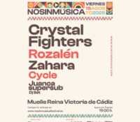 NOSINMÚSICA presenta cartel para 2025