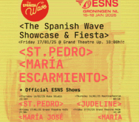 The Spanish Wave presenta a artistas españoles en ESNS