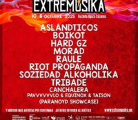 Extremusika: ¡Cáceres se prepara para una explosión de música electrónica!