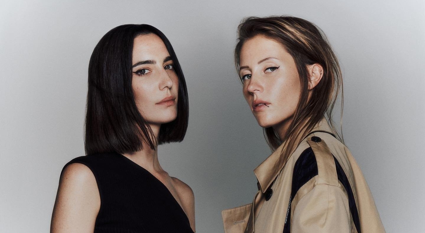 Charlotte de Witte y Amelie Lens estrenan un nuevo proyecto