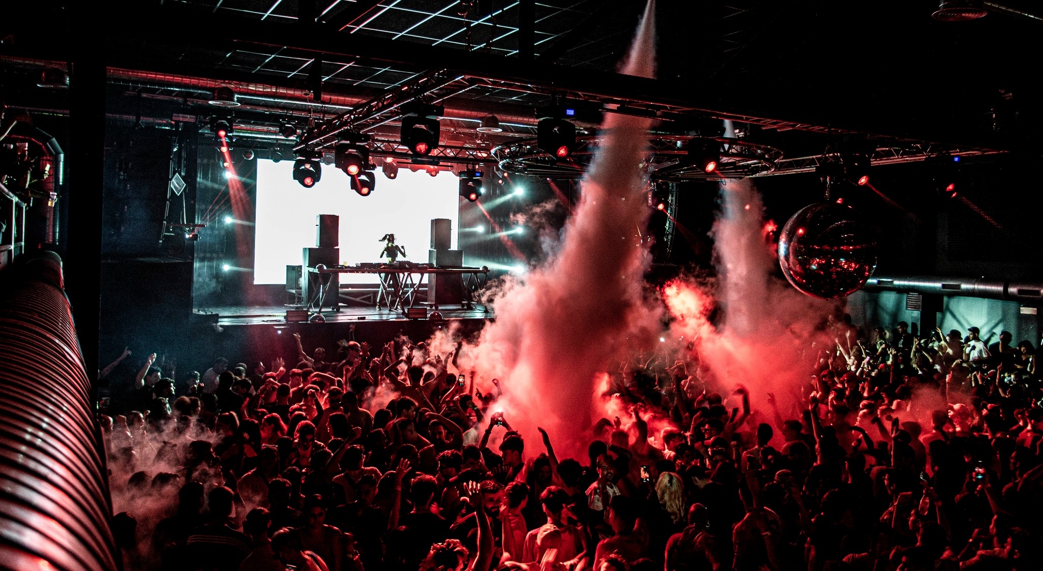 Electronic Playground – Industrial Copera