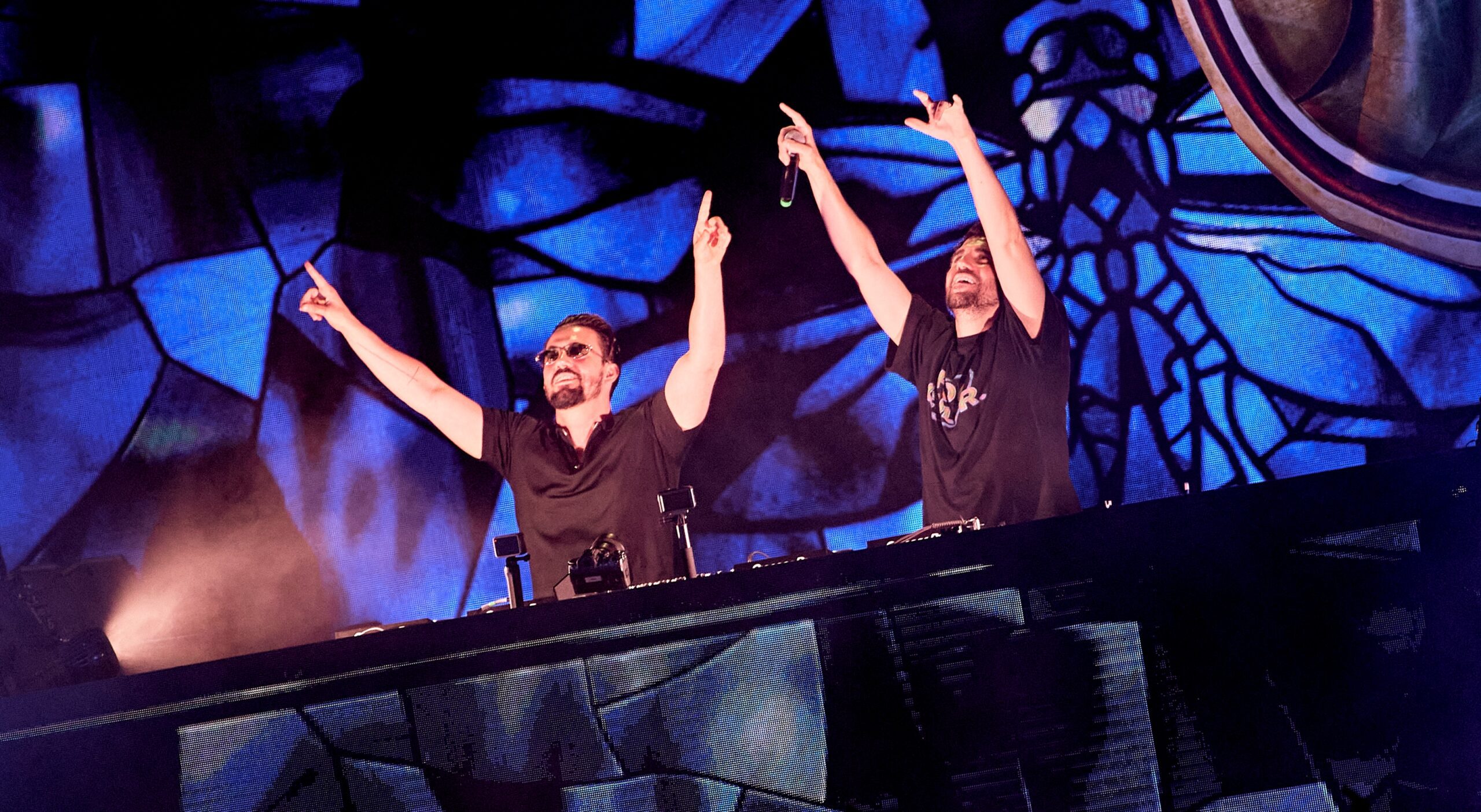 Tomorrowland y Dimitri Vegas & Like Mike se unen a Ushuaïa Ibiza