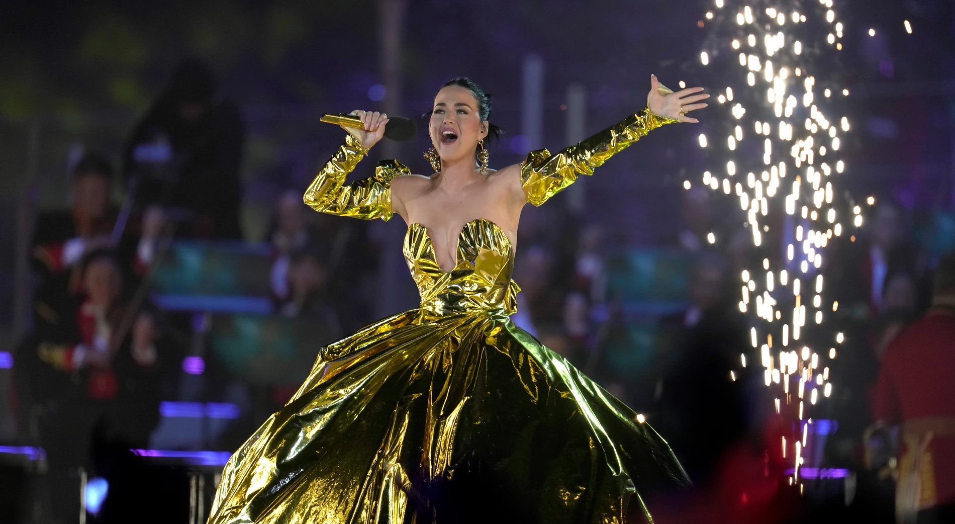 Katy Perry regresa a España con ‘The Lifetimes Tour’