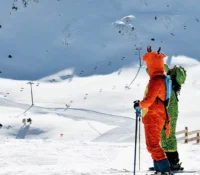 Carnaval en Grandvalira: combina nieve y disfraces