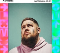 Rag’n’Bone Man se une al cartel de «Alma Occident»