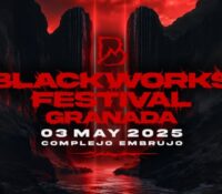 Blackworks vuelve a Granada el próximo 3 de mayo