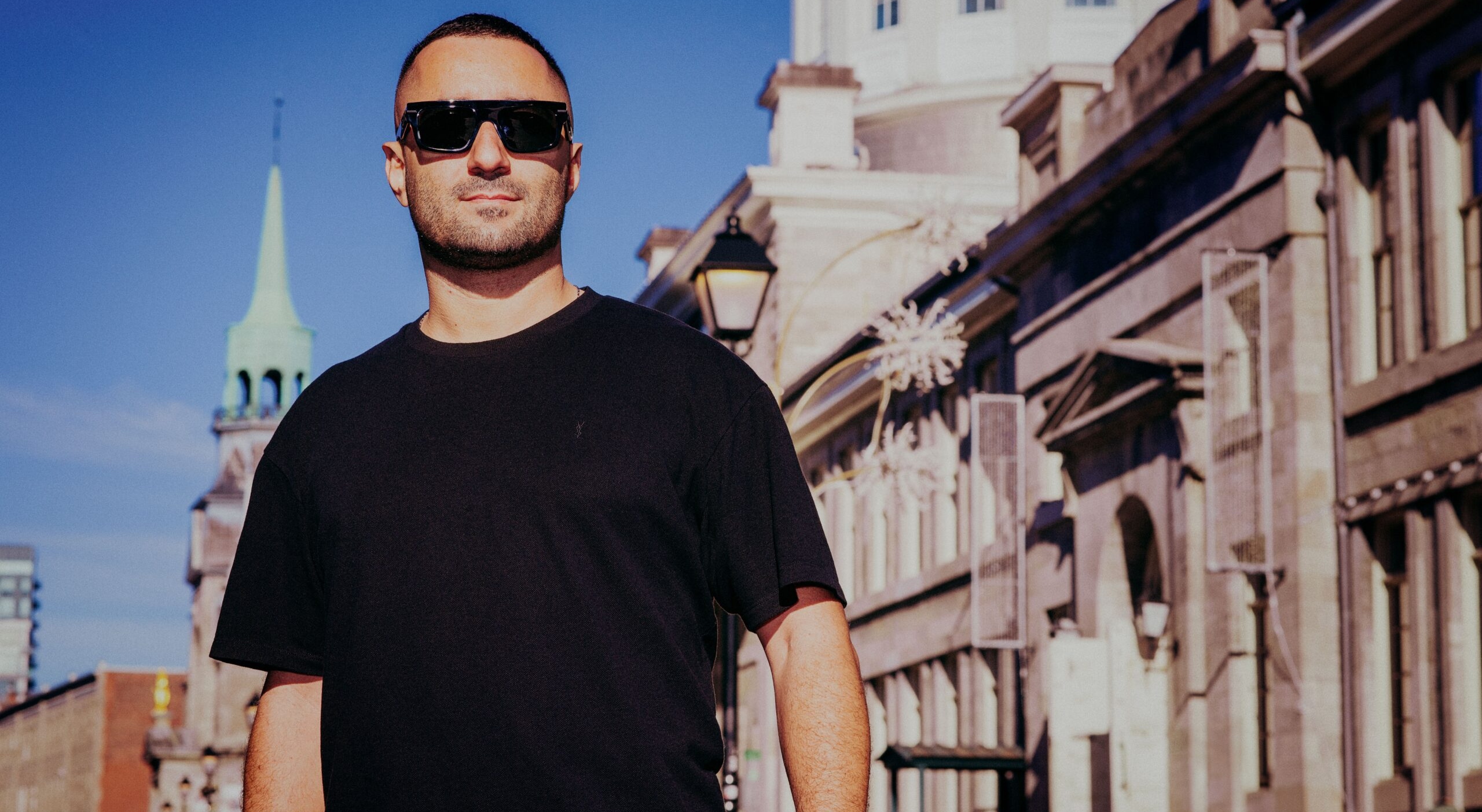 Joseph Capriati estrena nuevo sencillo: ‘Meandri’