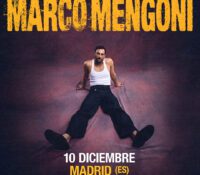 Marco Mengoni regresa a España