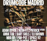 Drumcode regresa a Fabrik