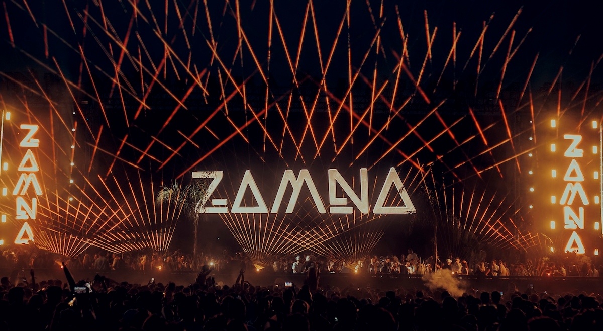 Zamna – Ushuaïa Dubai Harbour Experience