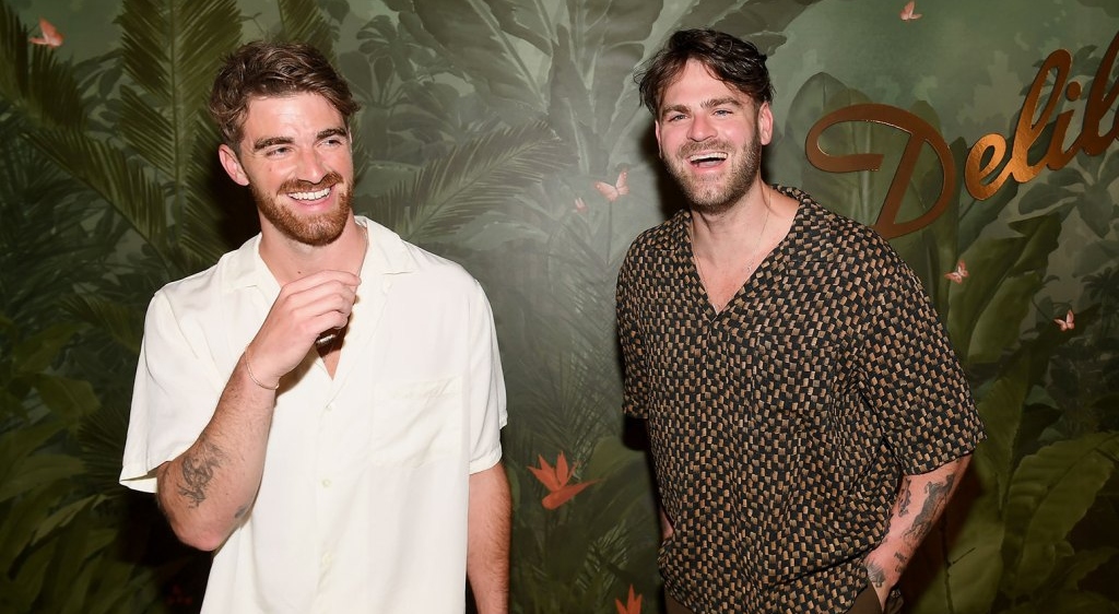 The Chainsmokers lanzan el remix de 'Pink Pony Club'