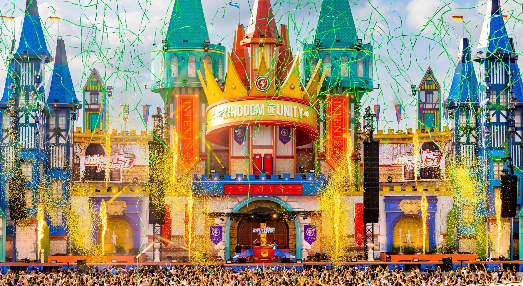 Conoce todos los detalles sobre Intents Festival 2025