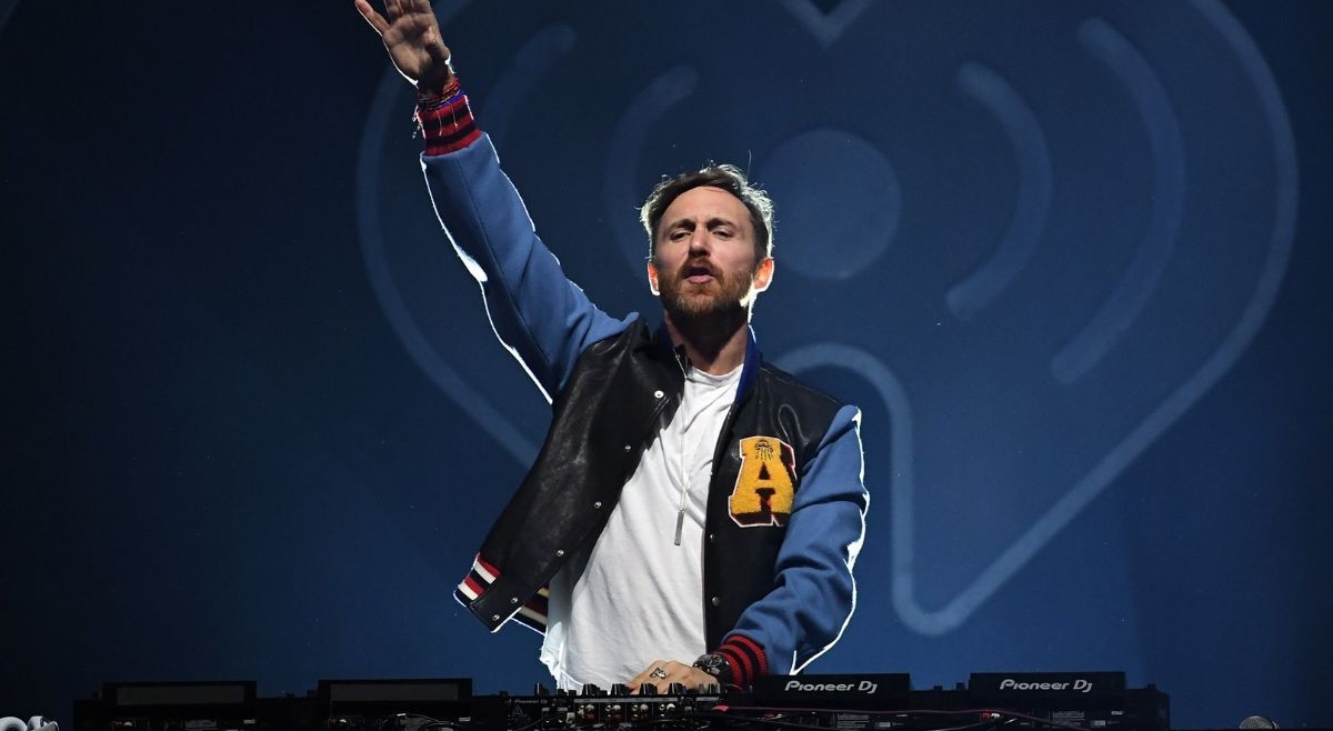 David Guetta lanza un remix de ‘The Final Countdown’ de Europe