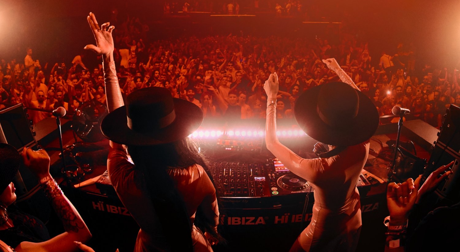 Mëstiza – Hï Ibiza