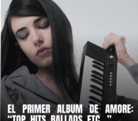 Descubre el primer álbum de AMORE