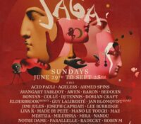 Este es el line up completo de la nueva fiesta de Chinois Ibiza