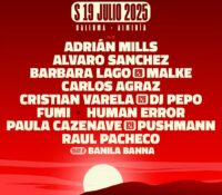 Adrián Mills cierra el line up de BLM Fest