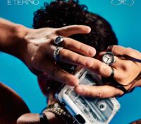 Prince Royce lanza su nuevo álbum «Eterno»
