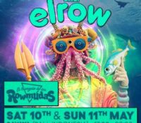 elrow llega a Bali en una nueva edición