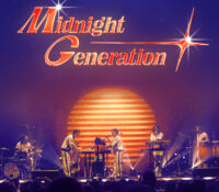 Midnight Generation anuncian concierto en Madrid y Barcelona
