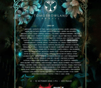 Tomorrowland vuelve a São Paulo