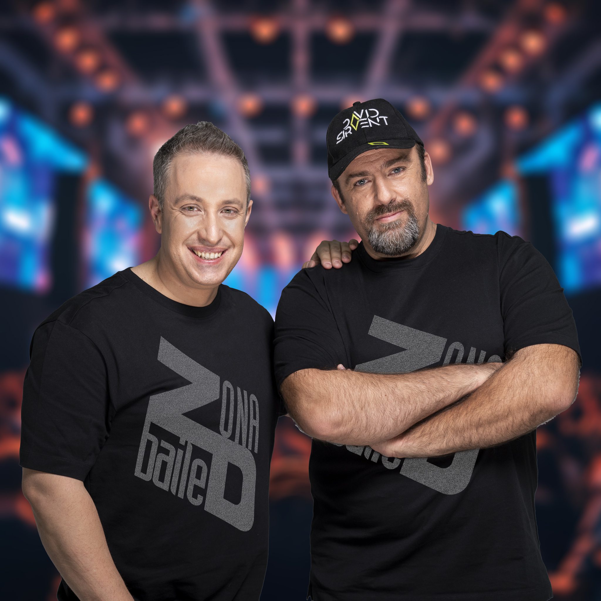 David Sirvent y Anchelotti