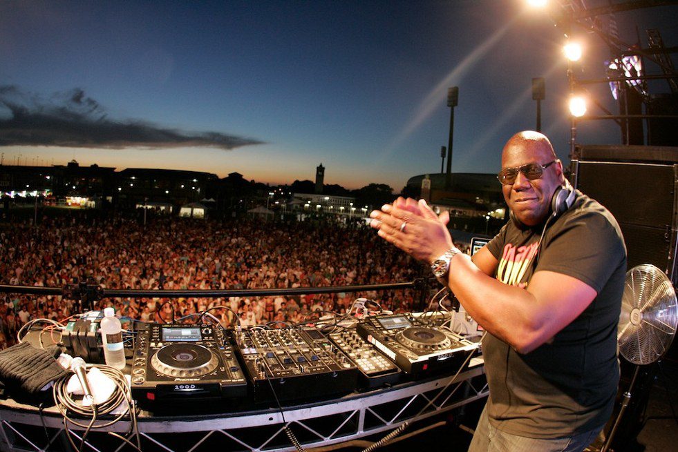 Carl Cox confirma residencia 2026 en [UNVRS] Ibiza