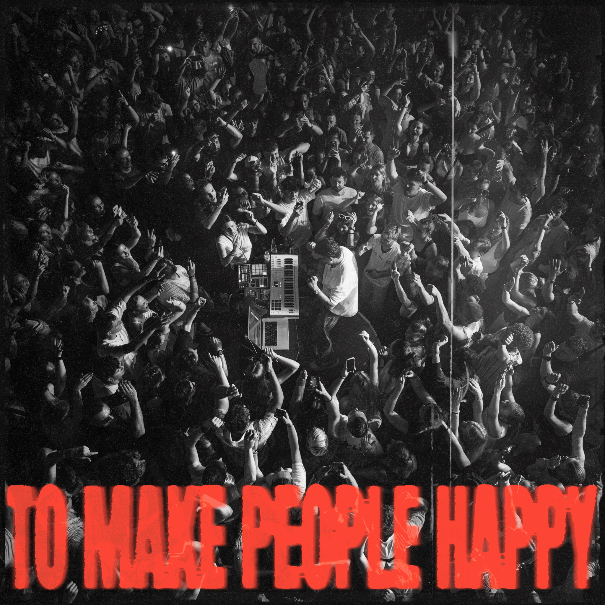 AVAION presenta su segundo álbum: `To Make People Happy’
