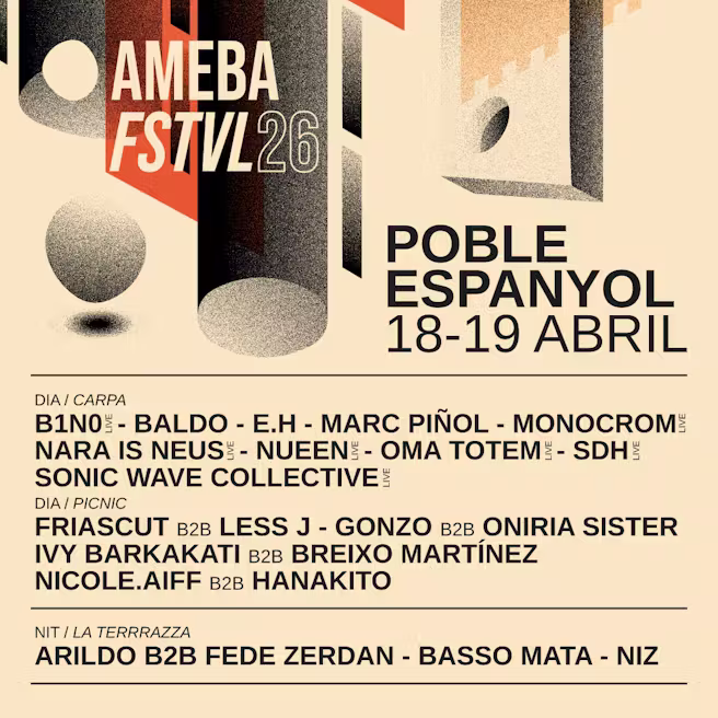 AMEBA FSTVL