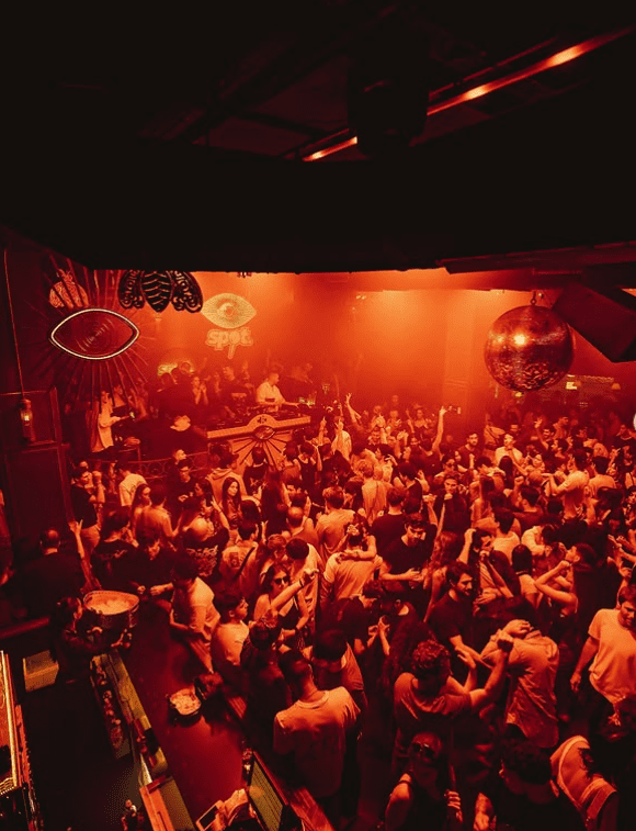 SPOT Parties