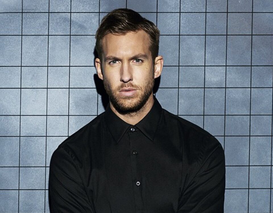 Calvin Harris