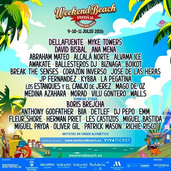 Weekend Beach Festival