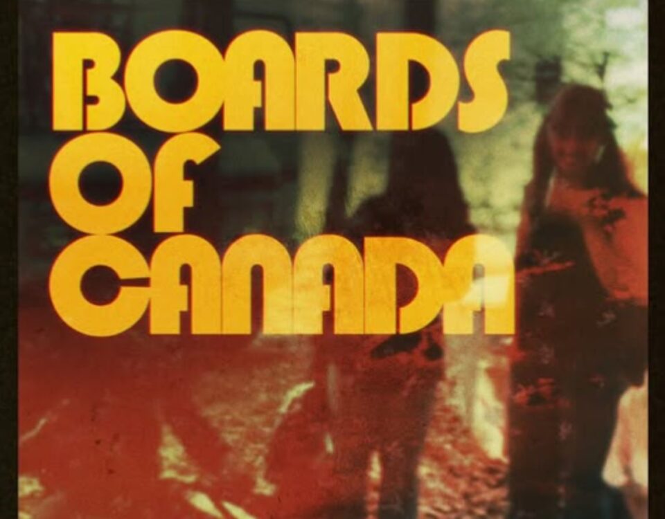 Boards of Canada
