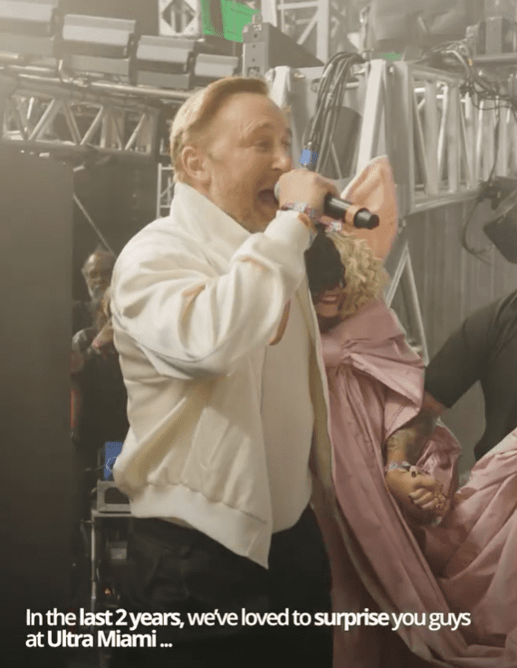 David Guetta
