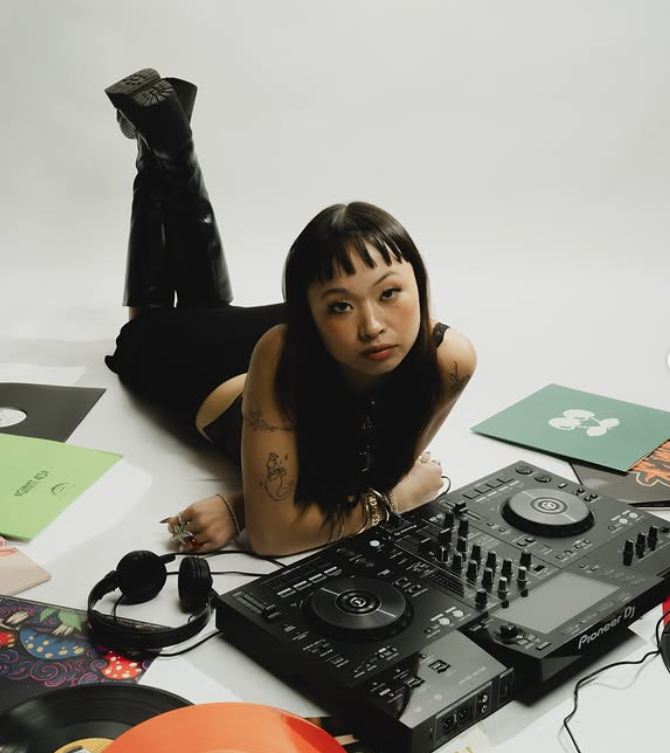 DJ Mandy