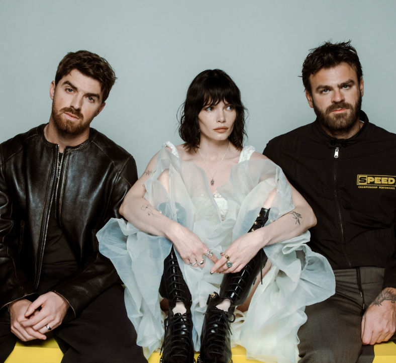 The Chainsmokers