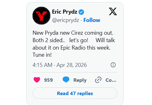 Eric Prydz