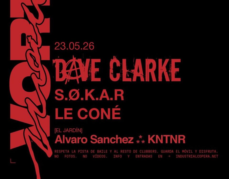 Dave Clarke