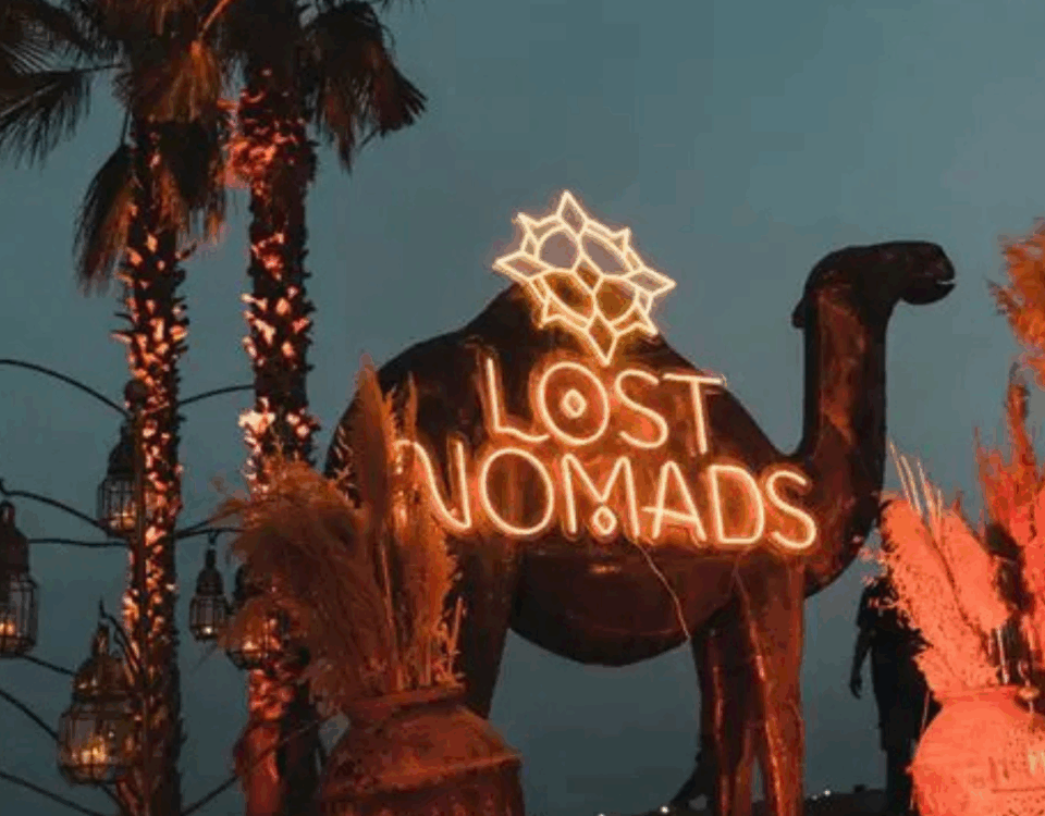 Lost Nomads