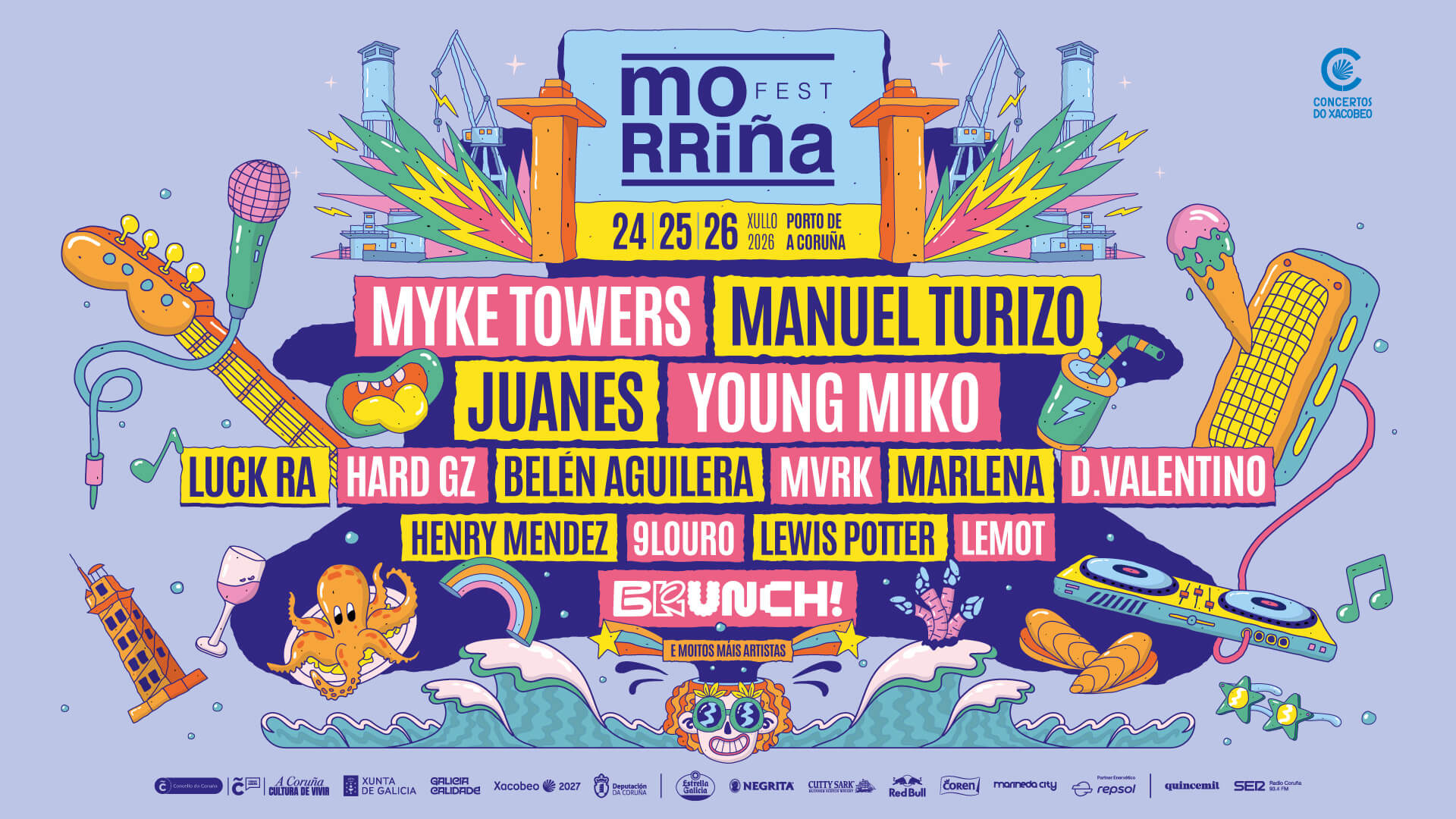 Morriña Festival