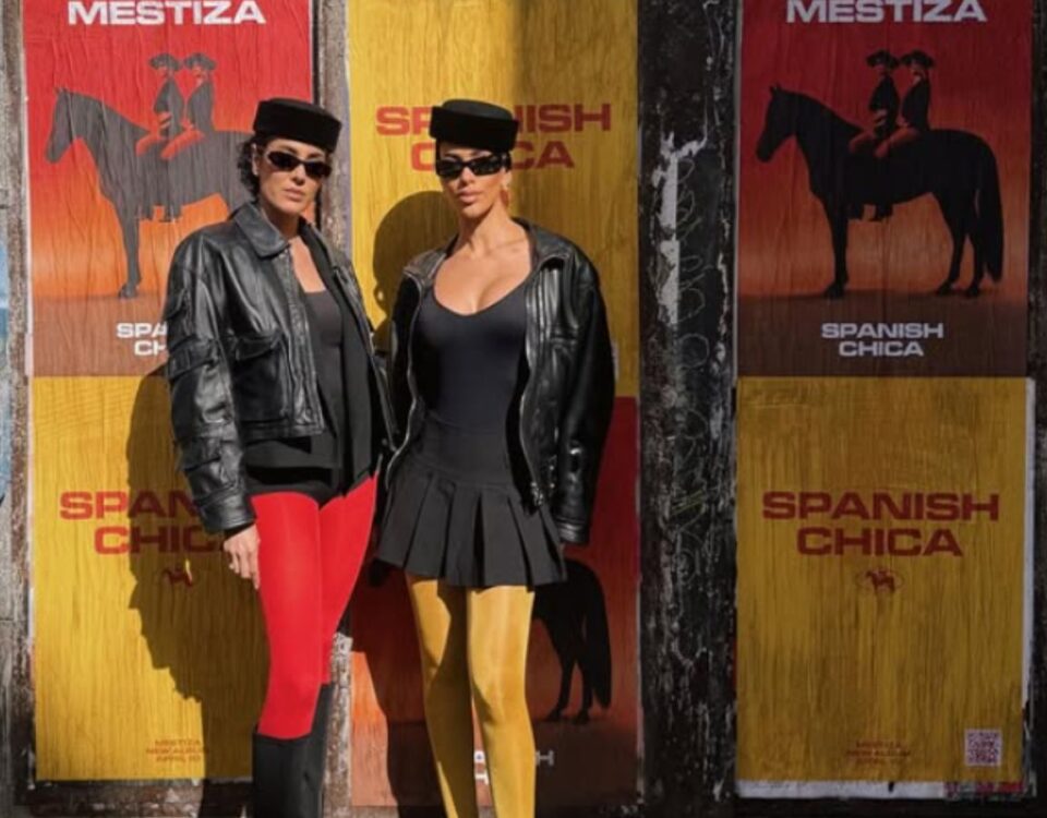 Mestiza
