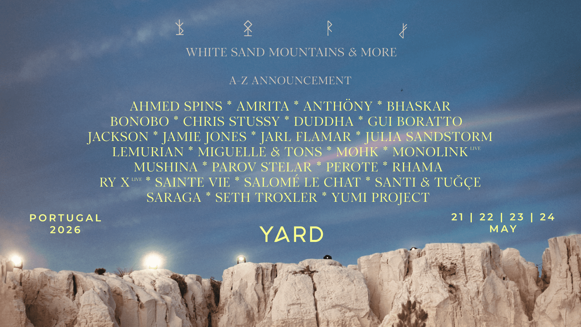 YARD Festival
