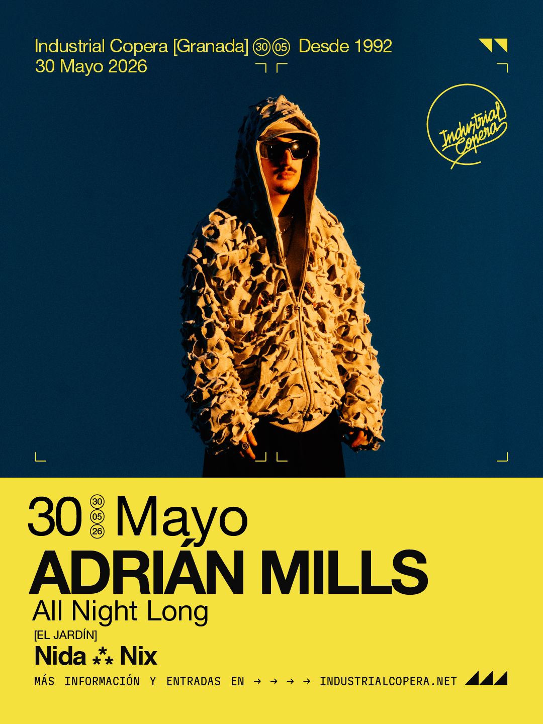 Adrian Mills