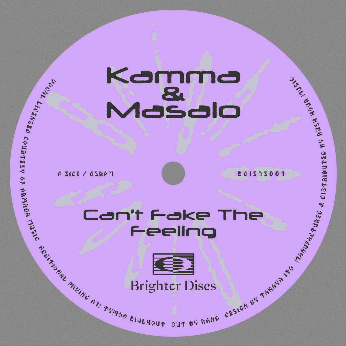 Kamma & Masalo