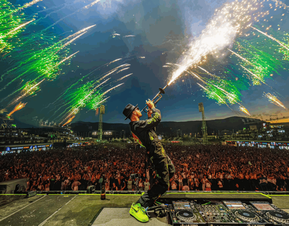 Timmy Trumpet
