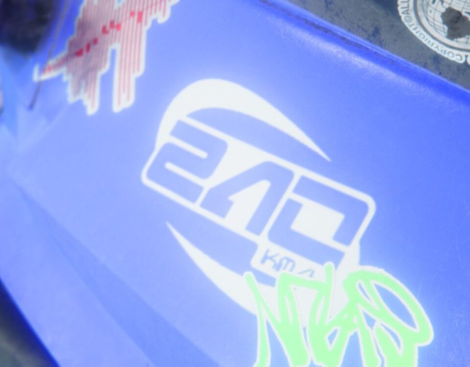 240 KM/H