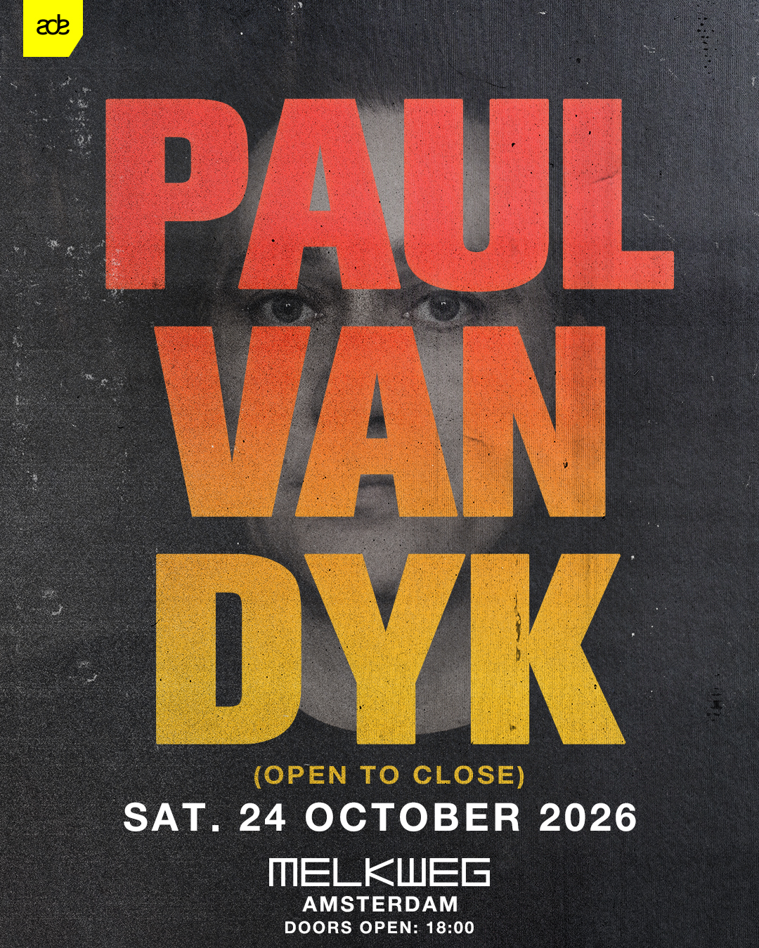 Paul Van Dyk