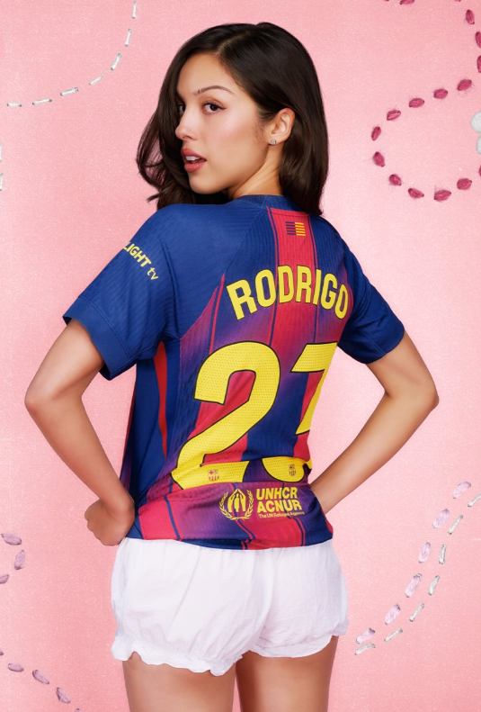 Olivia Rodrigo