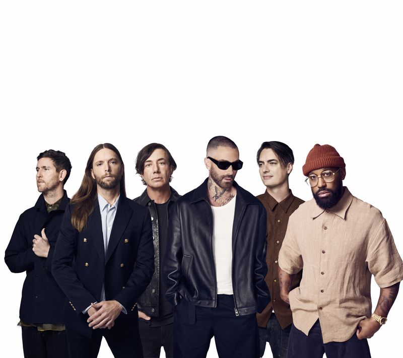 Maroon 5