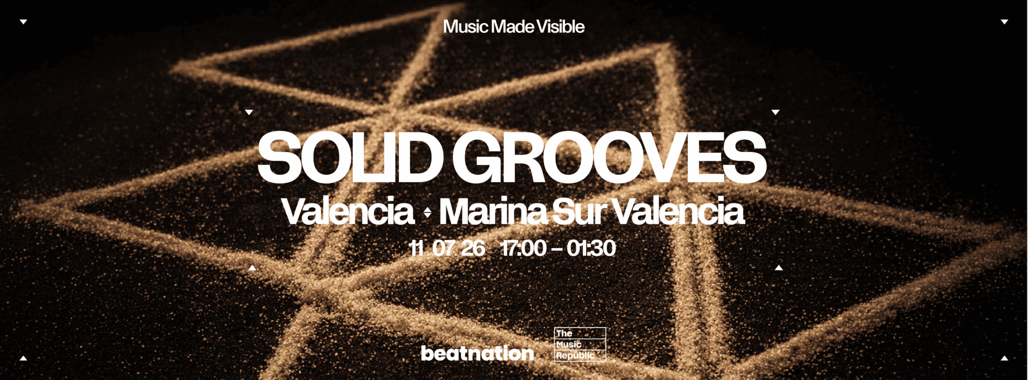 Solid Grooves